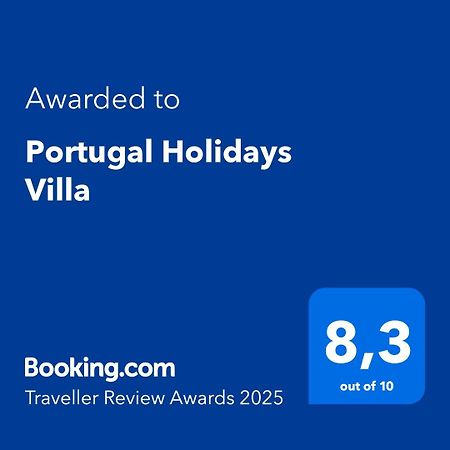 Portugal Holidays Villa 바르셀로스 외부 사진
