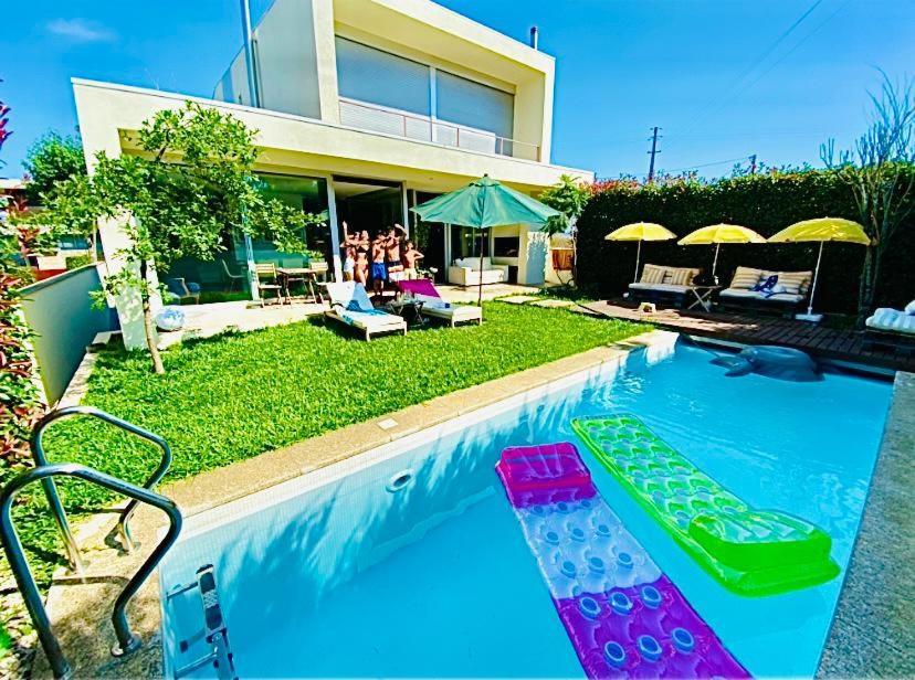 Portugal Holidays Villa 바르셀로스 외부 사진